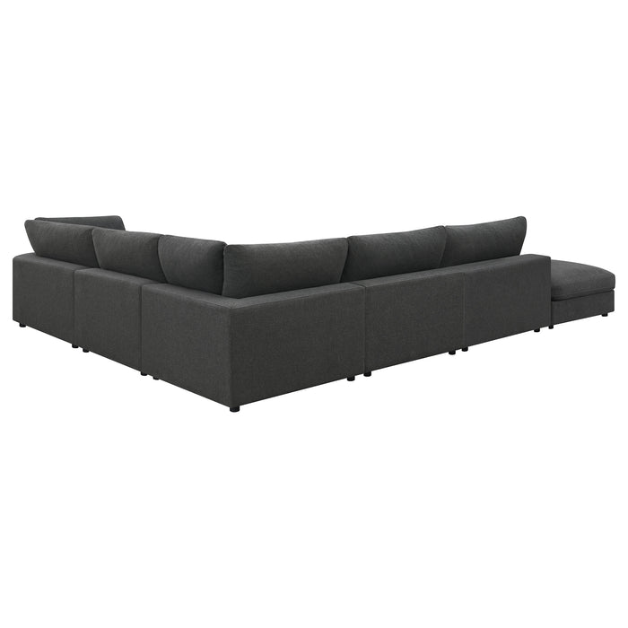 Five Star Furniture - Serene Modular Sectional Sofa