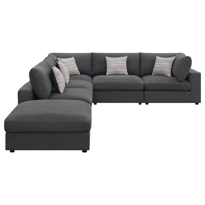 Five Star Furniture - Serene Modular Sectional Sofa