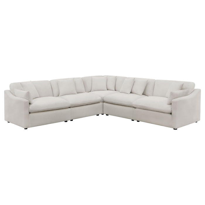 Five Star Furniture - Hobson Modular Sectional Sofa