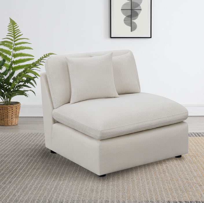 Five Star Furniture - Hobson Armless Chair