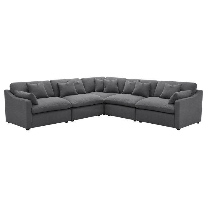 Five Star Furniture - Hobson Modular Sectional Sofa