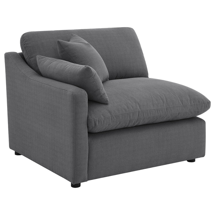 Five Star Furniture - Hobson Corner Chair Sectionals