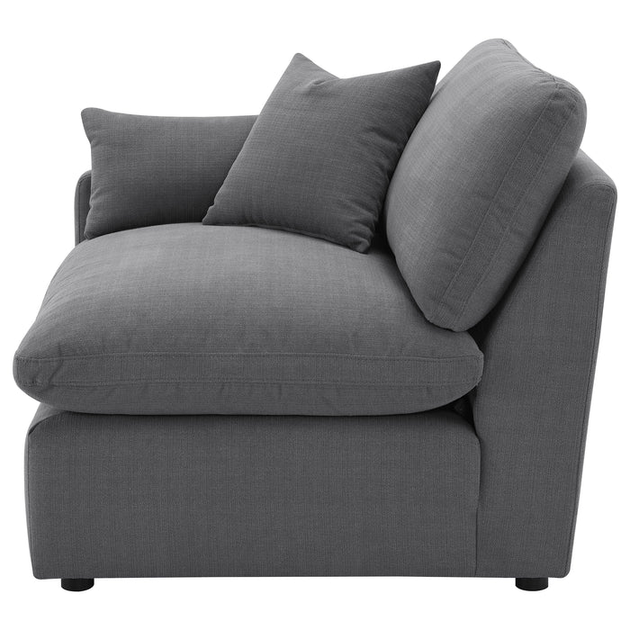 Five Star Furniture - Hobson Corner Chair Sectionals