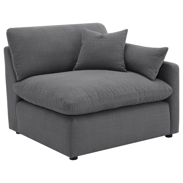 Five Star Furniture - Hobson Corner Chair Sectionals