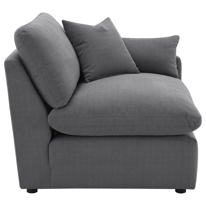 Five Star Furniture - Hobson Corner Chair Sectionals