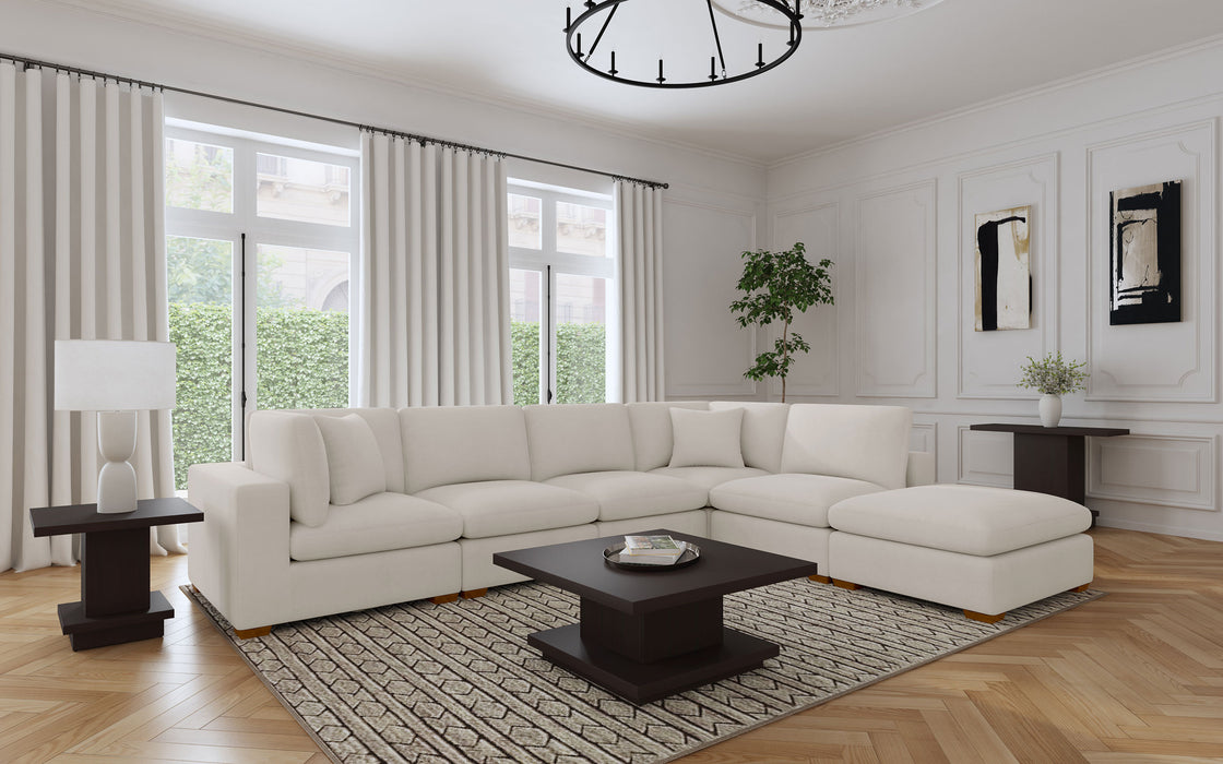 Five Star Furniture - Lakeview Armless Chair