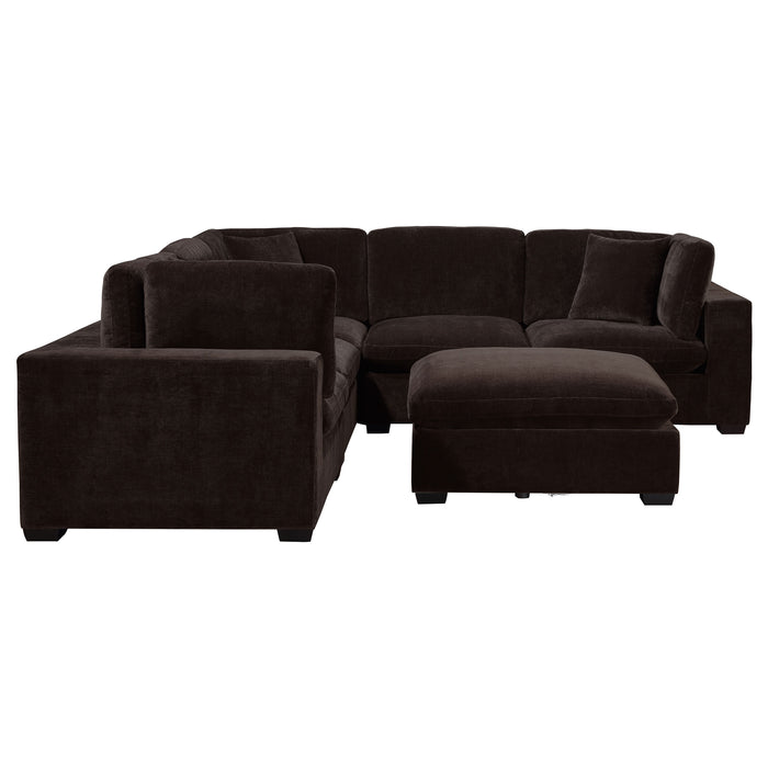 Five Star Furniture - Lakeview Modular Sectional Sofa