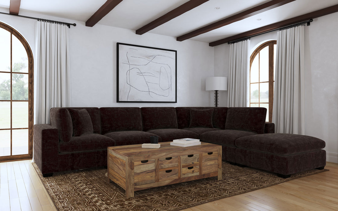 Five Star Furniture - Lakeview Modular Sectional Sofa