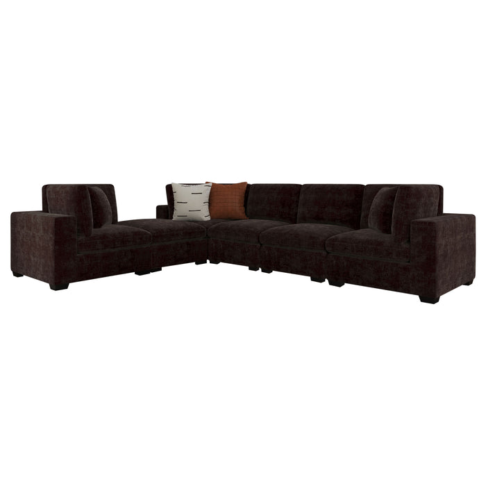 Five Star Furniture - Lakeview Modular Sectional Sofa