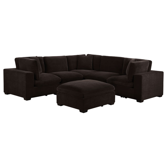 Five Star Furniture - Lakeview Modular Sectional Sofa