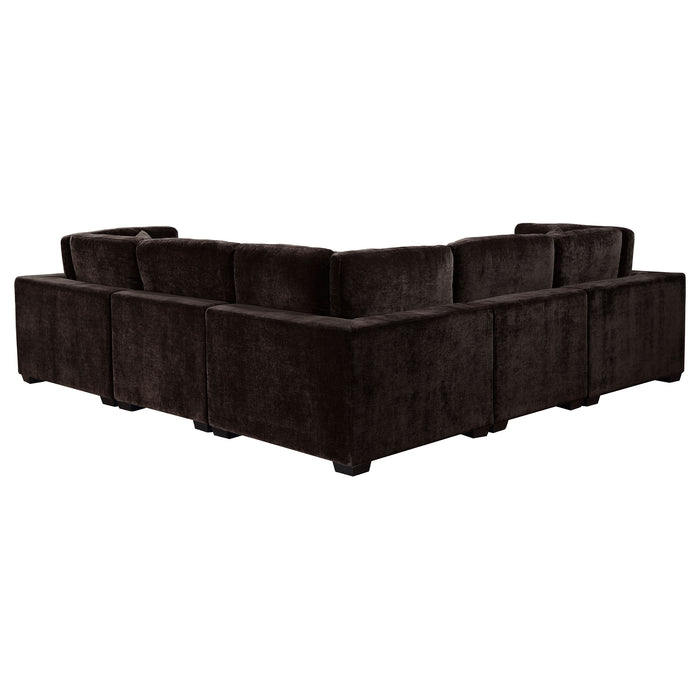 Five Star Furniture - Lakeview Modular Sectional Sofa