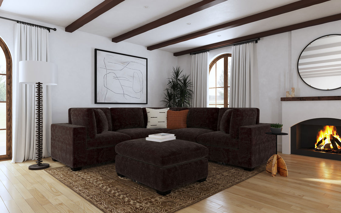 Five Star Furniture - Lakeview Ottoman