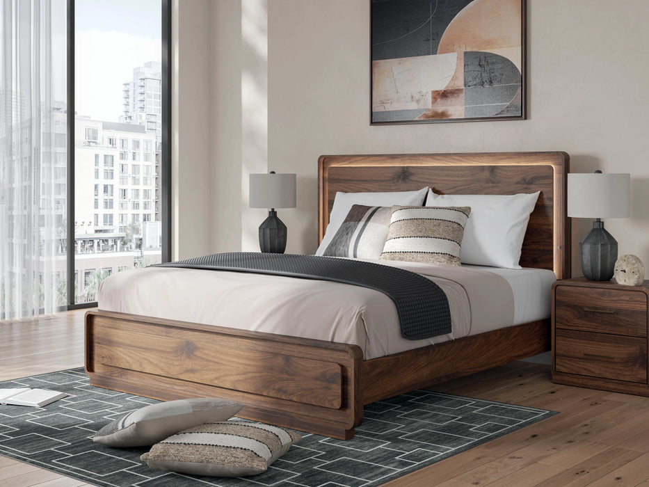Five Star Furniture - Fortlorn Bed