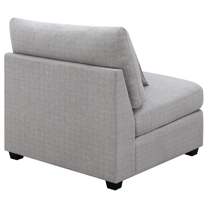 Five Star Furniture - Cambria Armless Chair