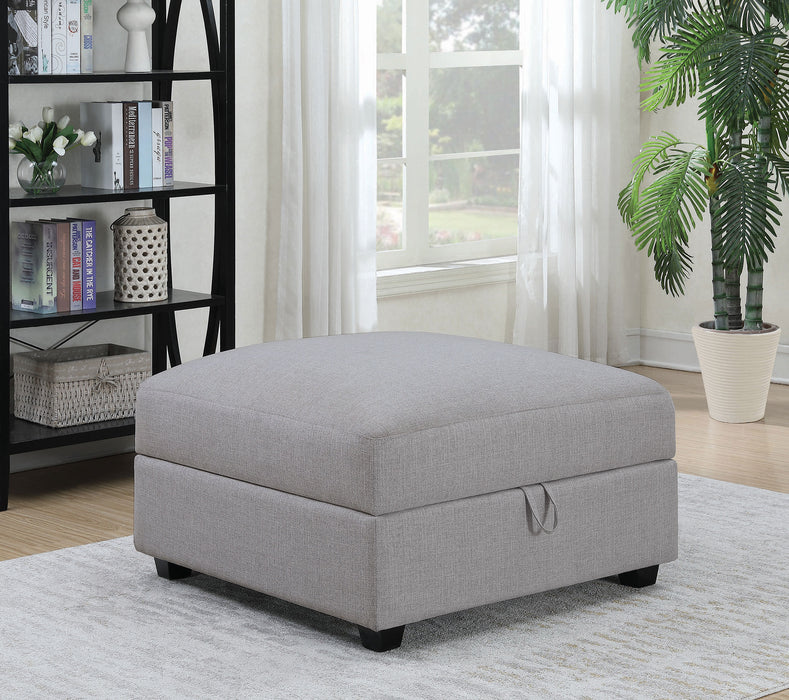 Five Star Furniture - Cambria Storage Ottoman