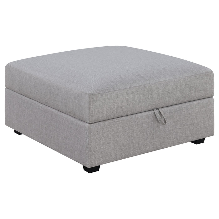 Five Star Furniture - Cambria Storage Ottoman