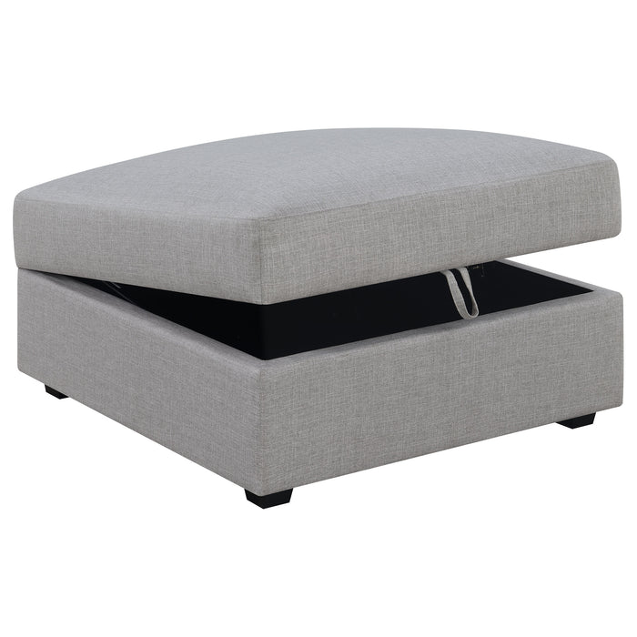 Five Star Furniture - Cambria Storage Ottoman