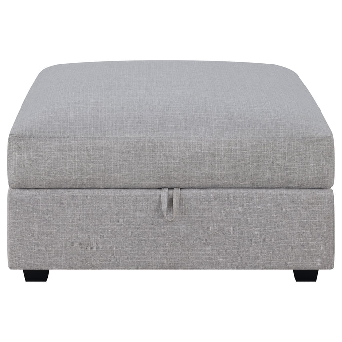 Five Star Furniture - Cambria Storage Ottoman