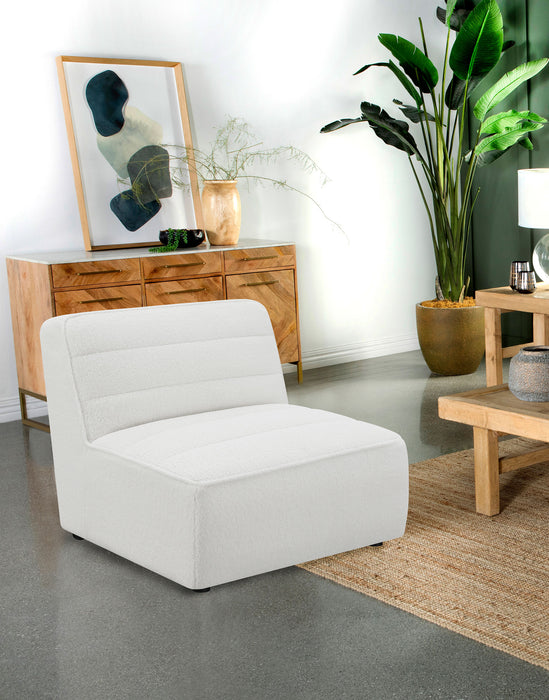 Five Star Furniture - Sunny Armless Chair