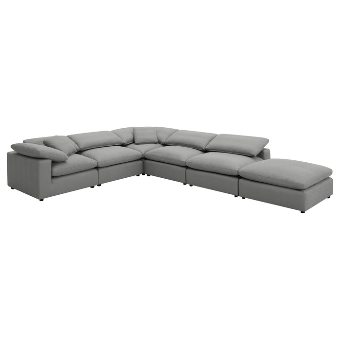 Five Star Furniture - Raleigh Modular Sectional Sofa