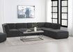 Five Star Furniture - Sunny Upholstered 6-piece Modular Sectional Dark Charcoal image