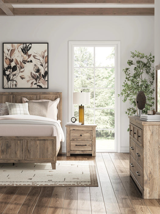 Five Star Furniture - Rusticott Nightstand