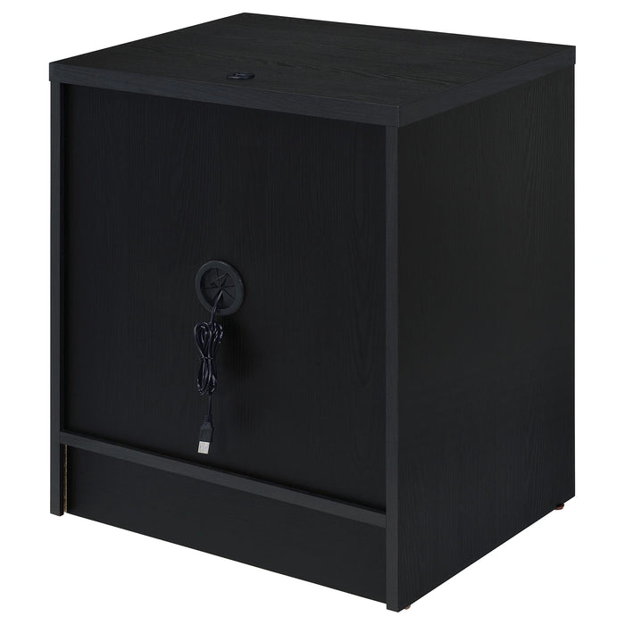 Five Star Furniture - Westpark Nightstand with LED Lighting