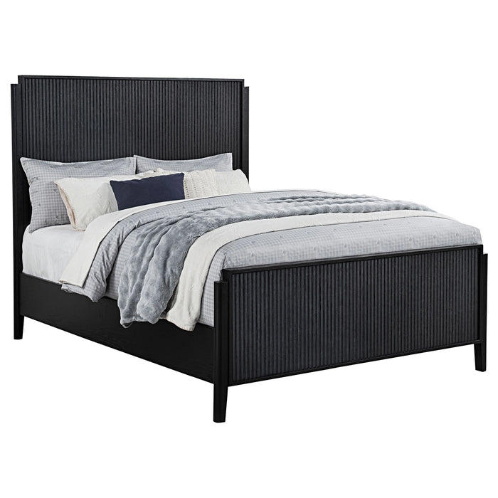 Five Star Furniture - Brookmead Panel Bed