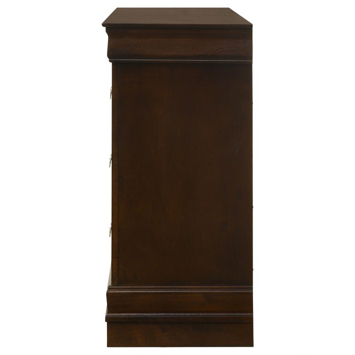 Five Star Furniture - Louis Philippe Dresser
