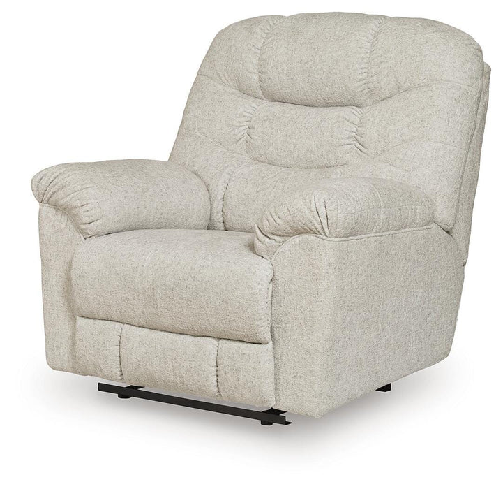 Five Star Furniture - Linenfield Recliner