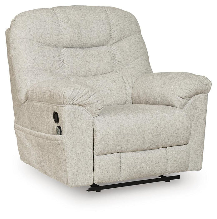 Five Star Furniture - Linenfield Recliner