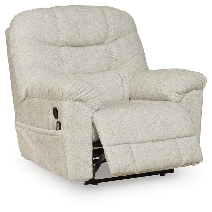 Five Star Furniture - Linenfield Recliner