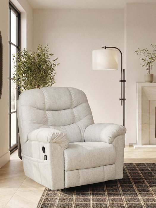 Five Star Furniture - Linenfield Recliner