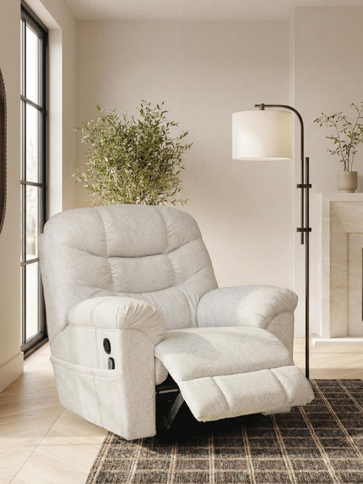 Five Star Furniture - Linenfield Recliner