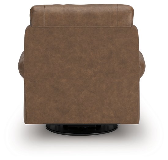 Five Star Furniture - Chasemore Swivel Glider Recliner - Five Star Furniture & Mattress (GA)