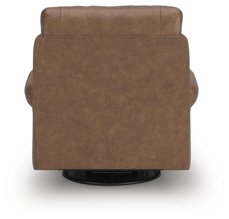 Five Star Furniture - Chasemore Swivel Glider Recliner