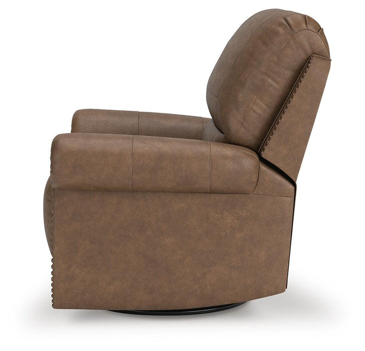 Five Star Furniture - Chasemore Swivel Glider Recliner