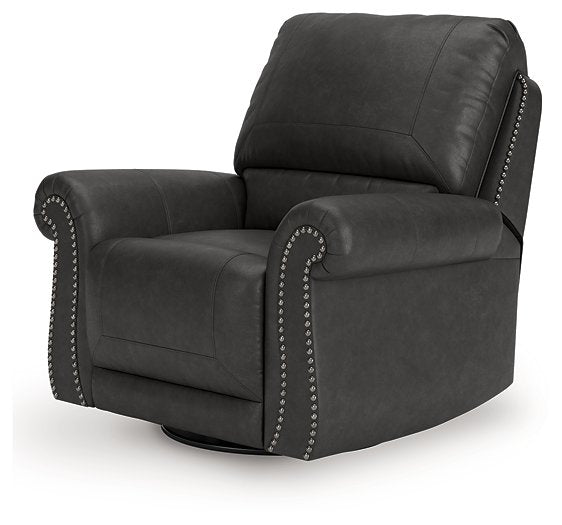 Five Star Furniture - Chasemore Swivel Glider Recliner - Five Star Furniture & Mattress (GA)