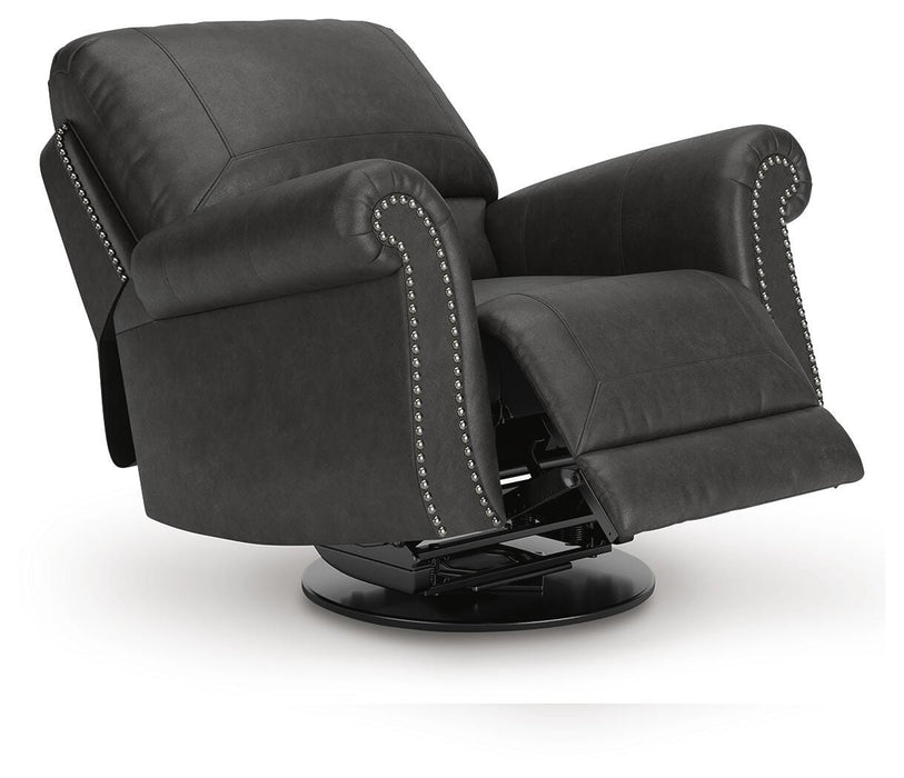 Five Star Furniture - Chasemore Swivel Glider Recliner