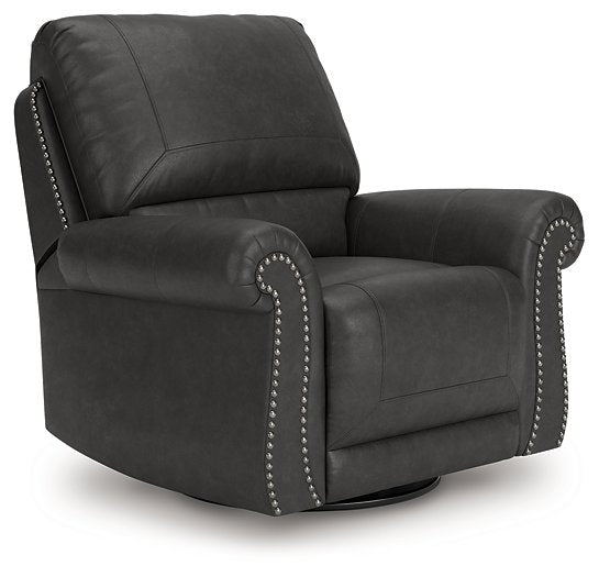 Five Star Furniture - Chasemore Swivel Glider Recliner