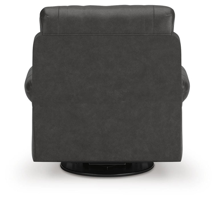 Five Star Furniture - Chasemore Swivel Glider Recliner