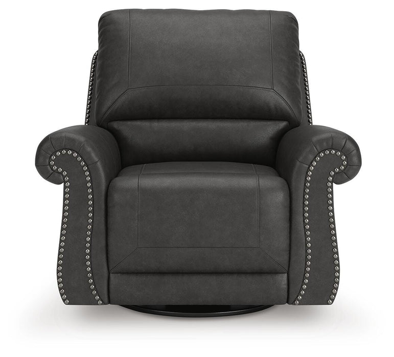 Five Star Furniture - Chasemore Swivel Glider Recliner