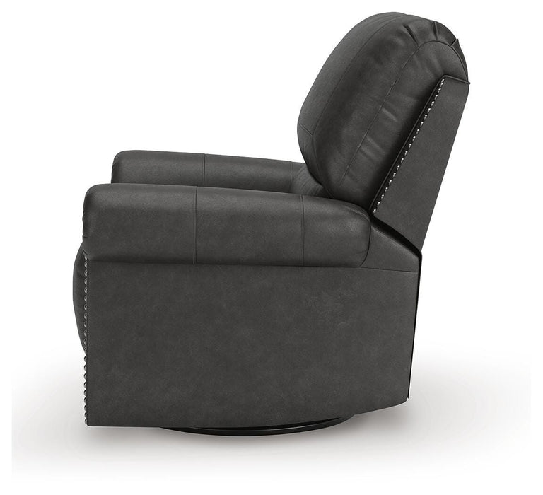 Five Star Furniture - Chasemore Swivel Glider Recliner