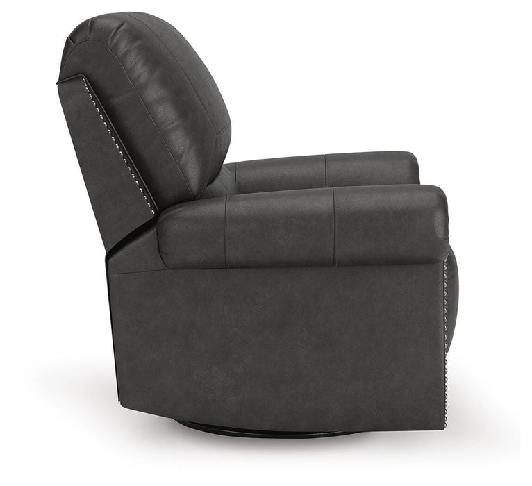 Five Star Furniture - Chasemore Swivel Glider Recliner