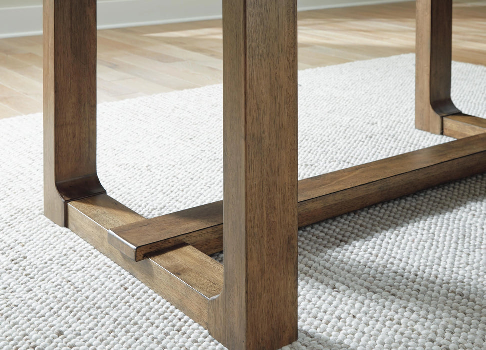 Five Star Furniture - Cabalynn Dining Extension Table
