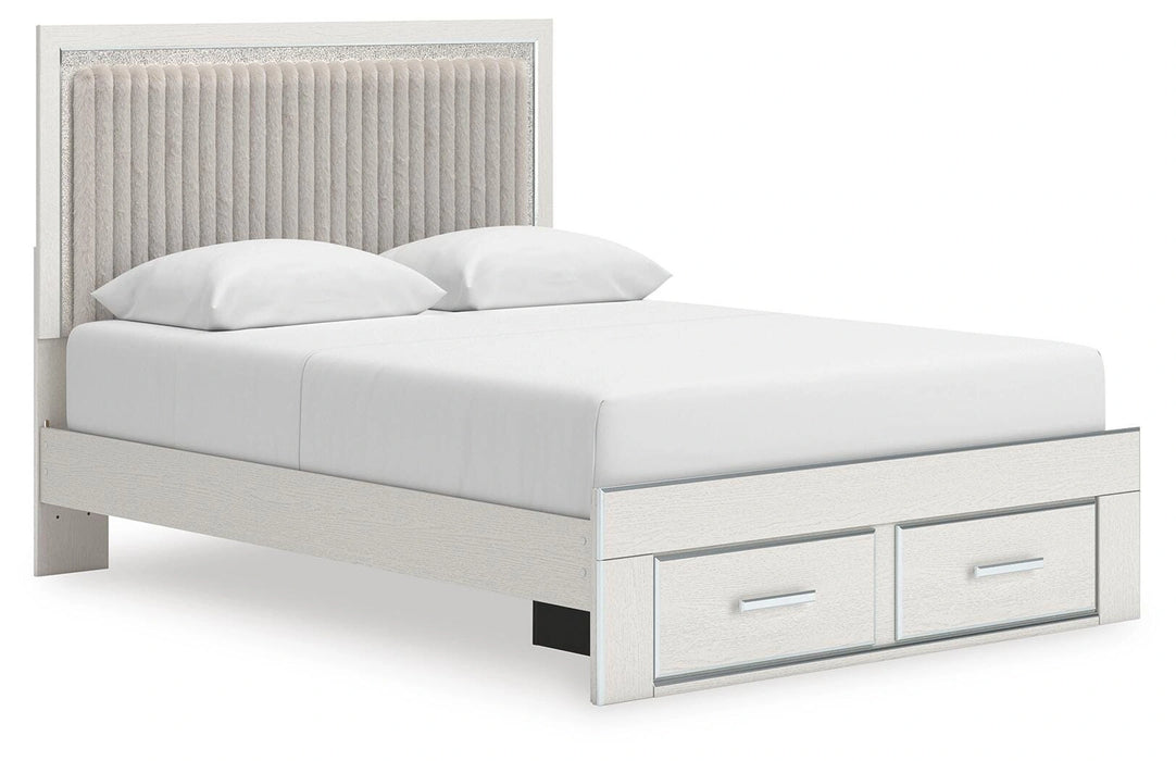Five Star Furniture - Zuraleus Bed