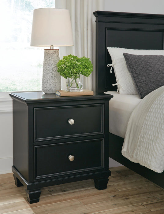 Five Star Furniture - Lanolee Bedroom Set