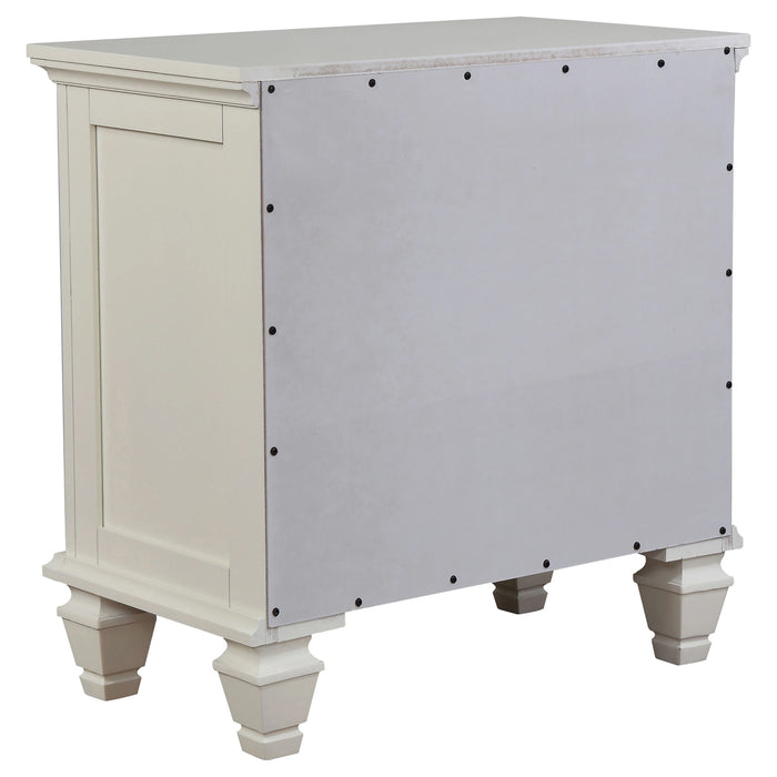 Five Star Furniture - Sandy Beach Bedroom Set