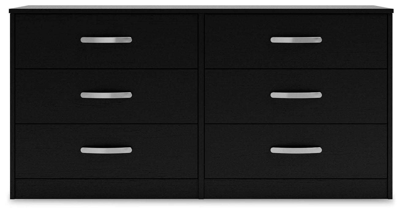 Five Star Furniture - Finch Dresser