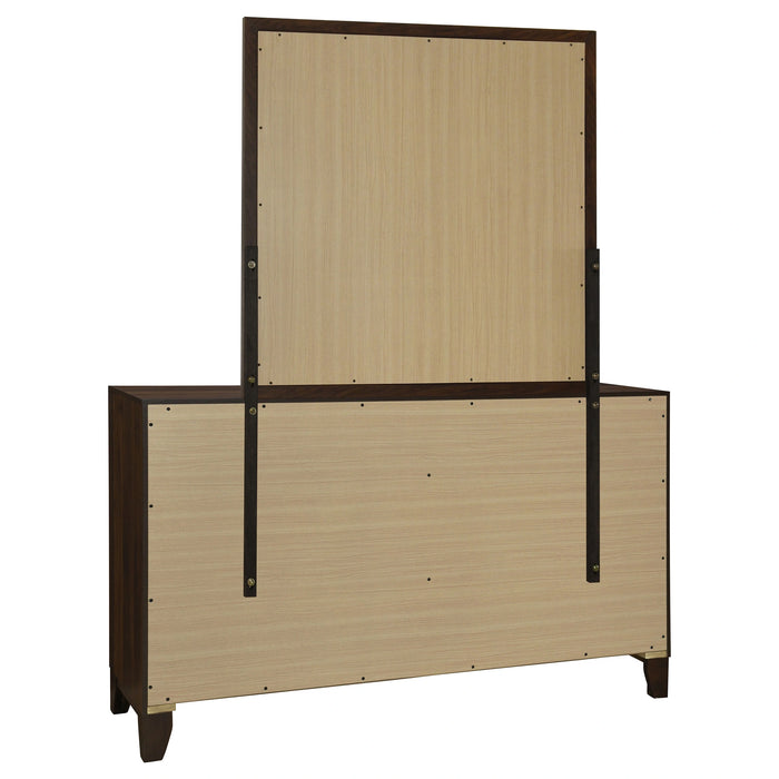 Five Star Furniture - Welsley Dresser with Mirror